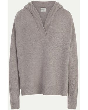 LeKasha Bihar Hoodie - Gray