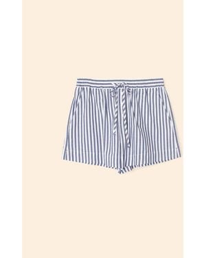 Xirena Tomer Short - Blue
