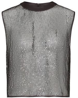 Twp Short Muscle Tank - Gray