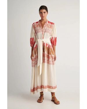 Pearl & Caviar Scorpios Maxi Dress (Final Sale) - Multicolor