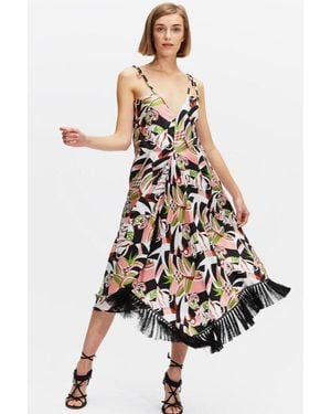 La DoubleJ Jungle Dress (Final Sale) - Multicolor