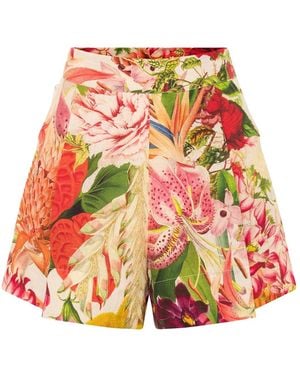 Carolina K Roma Shorts (Final Sale) - Multicolor