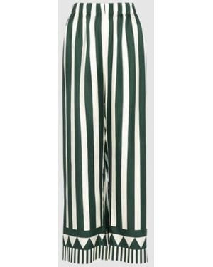 Eres Pacha Pants - Blue