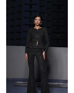 DIANA KASSABOV Mona Jacket - Black