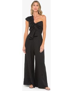 JBQ Eden Jumpsuit - Black