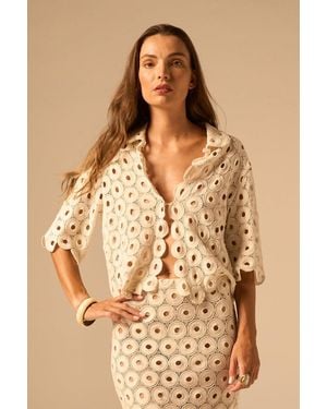 JBQ Braydon Top - Brown
