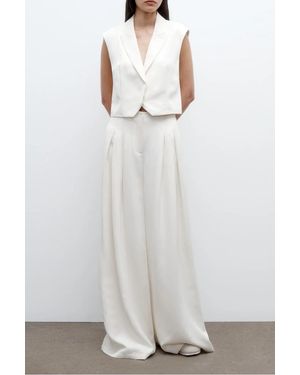 Twp Drew Pant - White