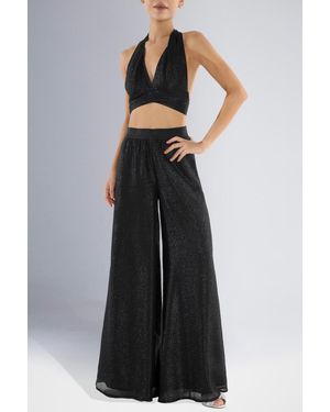 CHARLOTTA GANDOLFO Harem Pants - Black