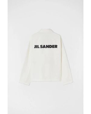 Jil Sander Logo Jacket (Final Sale) - Multicolor