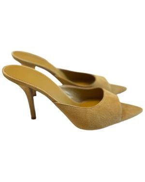 Gia Borghini Perni04 - Metallic