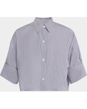 Twp Next Ex Shirt - Purple