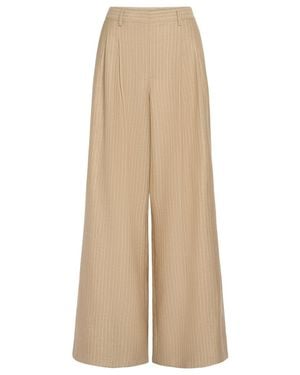 Twp Avery Pant Safari - Natural