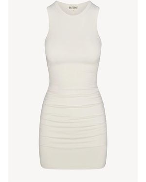 ÉTERNE Carrie Dress - White