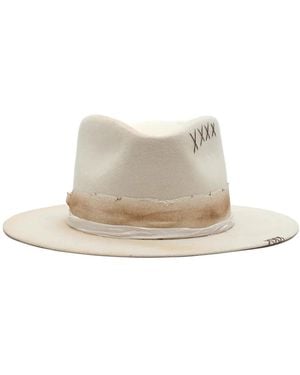 MODERN MONARCHIE Michael Hat - Natural