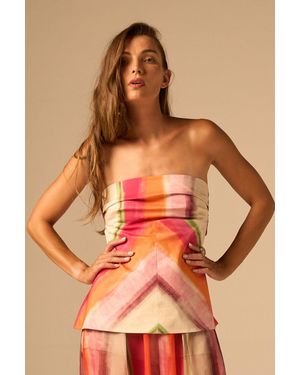 JBQ Ireland Top - Orange