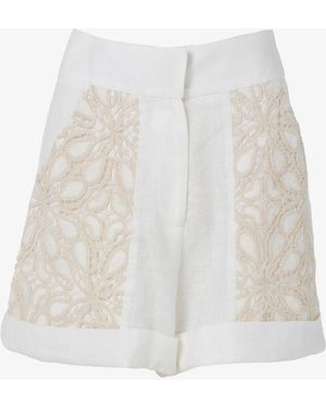 JBQ Seth Short - White