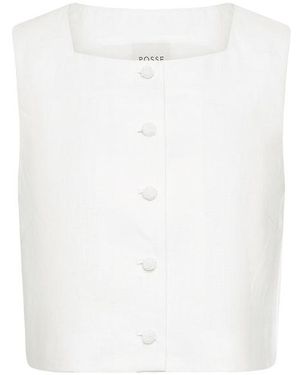 Posse Rio Top - White