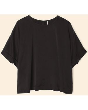 Xirena Savoye Top - Black