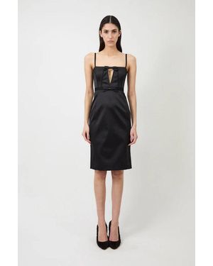 AKNVAS Carmen Dress - Black