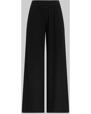 Leset Lauren Pleated Pocket Pant - Gray