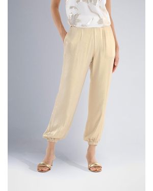 CHARLOTTA GANDOLFO Genie Pants - White