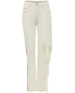Hellessy Ash Jeans - White