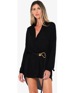 JBQ Jensen Dress (Final Sale) - Black