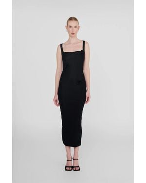 Maygel Coronel Ivy Bodydress - Black