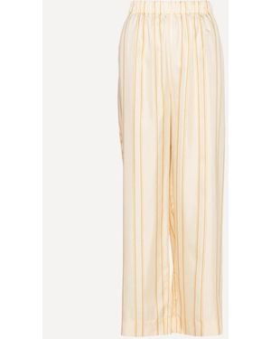Eres Oolong Pants - Natural