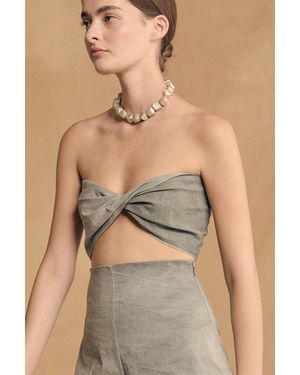 Cortana Ryo Top (Final Sale) - Natural