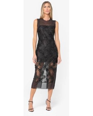 JBQ Cove Dress - Black