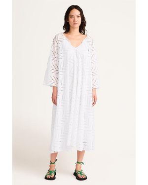 Merlette Myrtle Dress (Final Sale) - Natural
