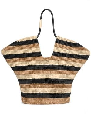 Zimmermann Goldentime Large Tote - Multicolor