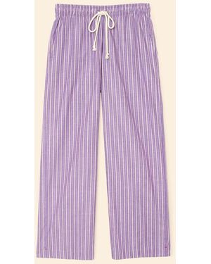 Xirena Brinna Pant - Purple