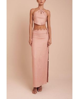 AZULU Amazon Top - Pink