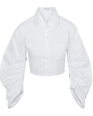Hevron Raquel Top - White