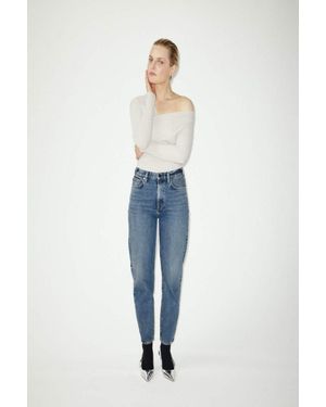 Goldsign The Fonteyne Bodysuit (Final Sale) - Blue