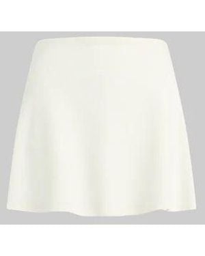 Leset Rio Skort - White