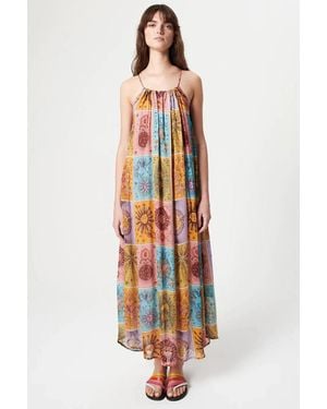 Chufy Rain Maxi Dress (Final Sale) - White