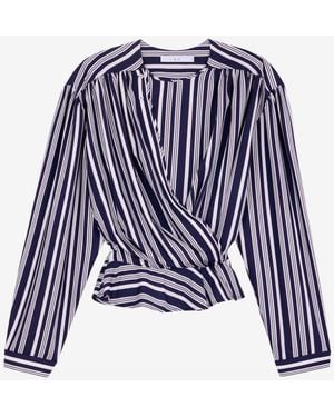 IRO Uliah Shirt - Blue