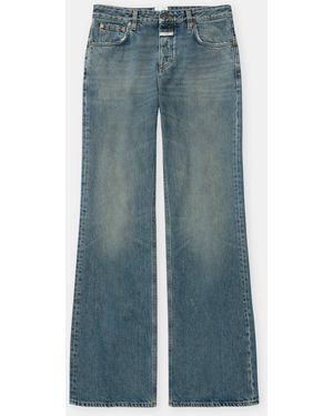 Closed Gillan Wide Jeans - Blue