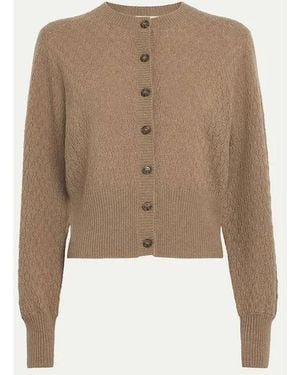 LeKasha Gaya Cardigan - Natural