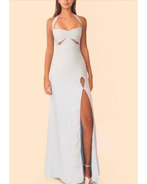 AZULU Naria Dress - Natural
