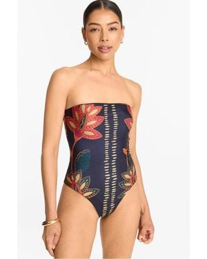 Diarrablu Nyra Swimsuit - Blue