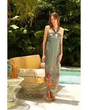 Carolina K Rea Dress (Final Sale) - Green