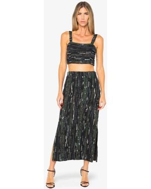 JBQ Avery Skirt - Black