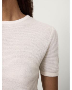 Lisa Yang Ira T-Shirt - Natural