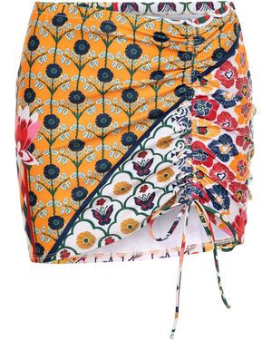 Carolina K Gio Skirt (Final Sale) - Yellow