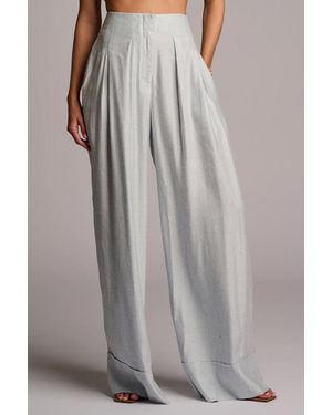 Hevron Rory Pant - Gray