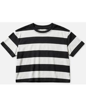 ASKK NY Shrunken Boy Tee - Black